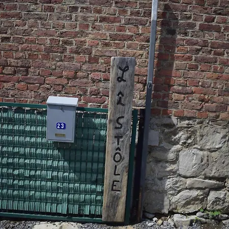 Maison d'hôtes Lî Stôle Durbuy