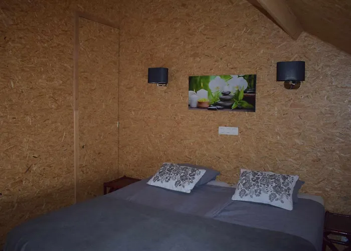 Li Stole Guest house Durbuy