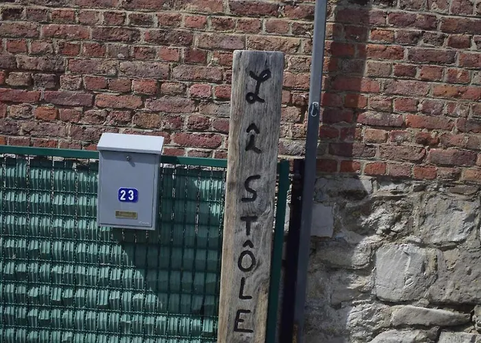 Guest house Li Stole Durbuy